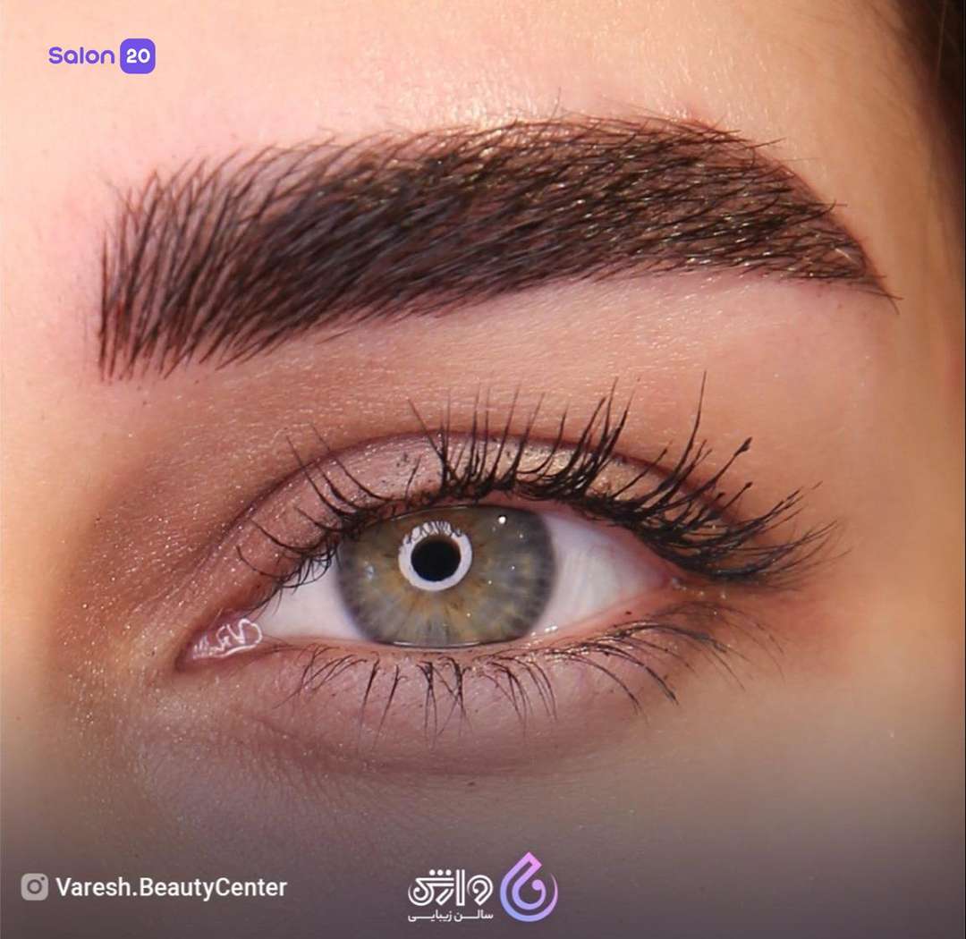 عکس شماره 4 از خدمات زیبایی سالن زیبایی وارش