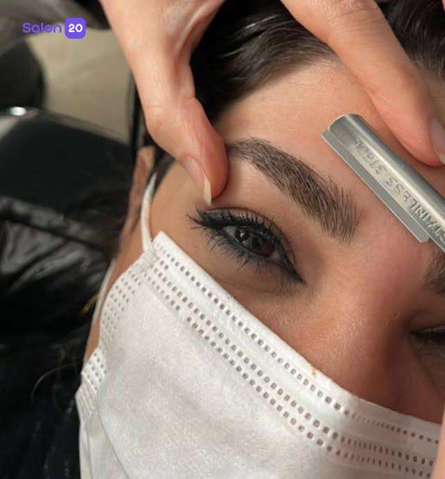 عکس شماره 5 از خدمات زیبایی سالن زیبایی وارش
