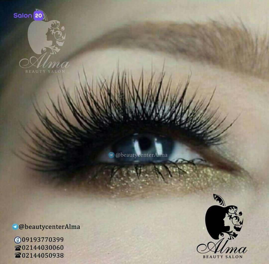 عکس شماره 4 از خدمات زیبایی سالن زیبایی آلما