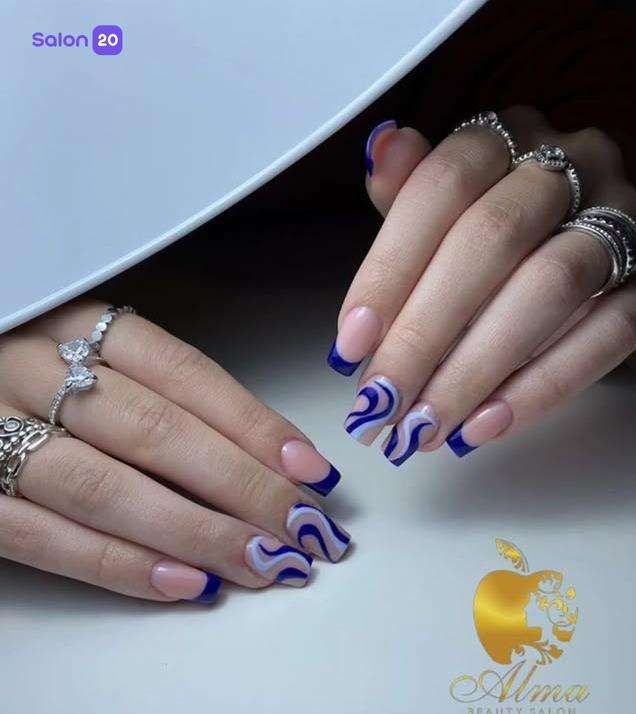 عکس شماره 0 از خدمات زیبایی سالن زیبایی آلما