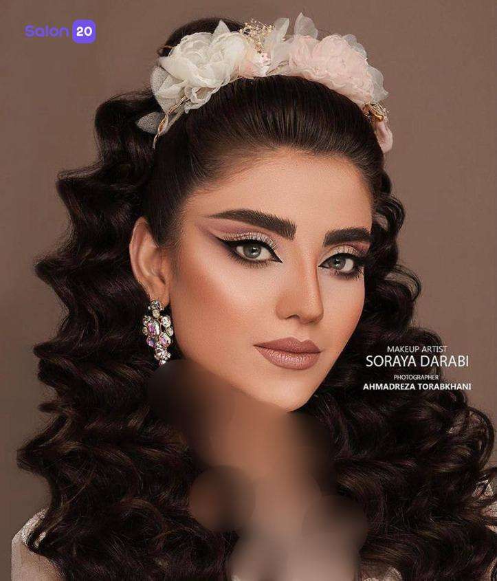 عکس شماره 6 از خدمات زیبایی سالن زیبایی ثمین عباسی