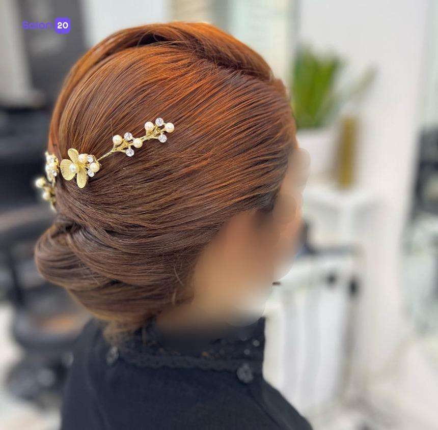 عکس شماره 4 از خدمات زیبایی سالن زیبایی نغمه