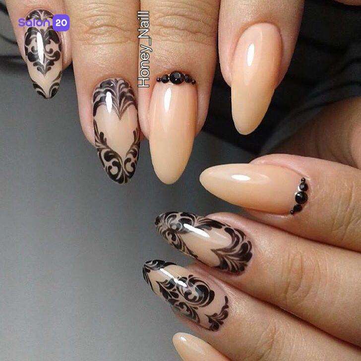 نمونه کار سالن زیبایی هلیا 1