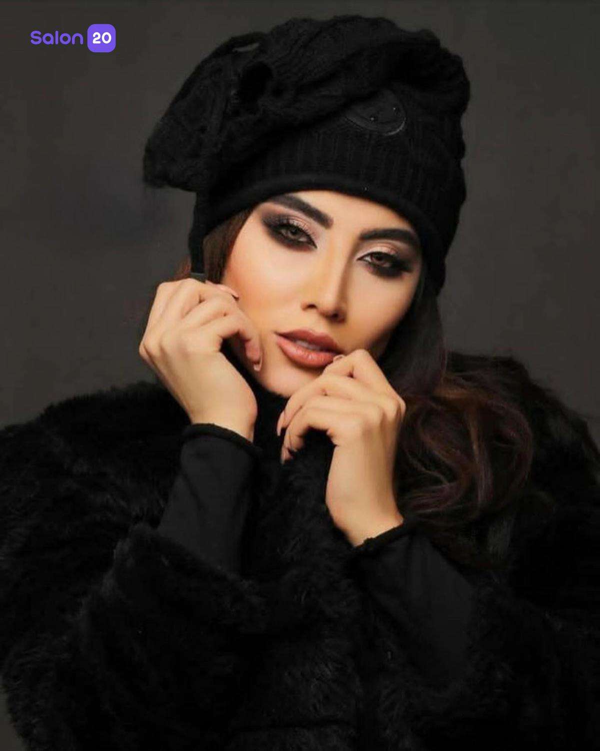 تصویر 8 نمونه کار سالن زیبایی نورا کریمی در تهران، تهران پارس