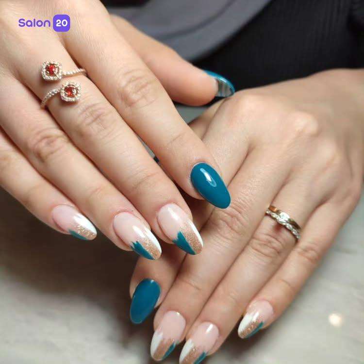نمونه کار سالن زیبایی دُردانه 1