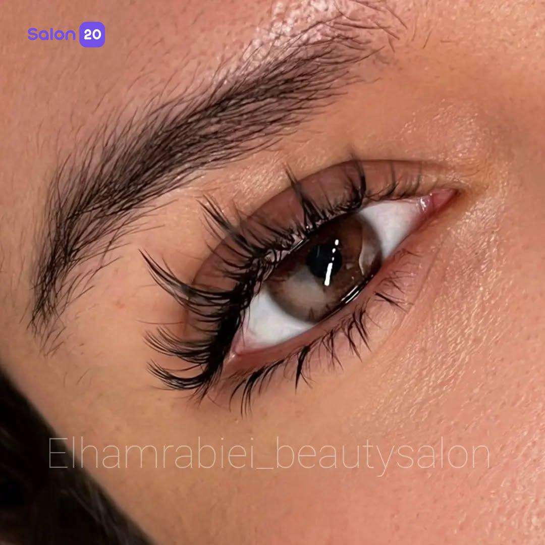 عکس شماره 6 از خدمات زیبایی سالن زیبایی الهام ربیعی