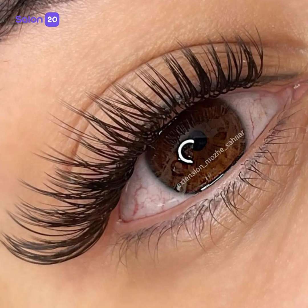عکس شماره 3 از خدمات زیبایی سالن زیبایی  سحرنبی زاده