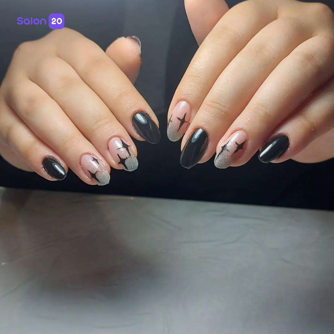 نمونه کار سالن زیبایی ثنا محبی 1