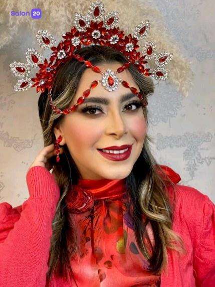تصویر 2 نمونه کار سالن زیبایی الین بیوتی در تهران، ابوذر شرقی