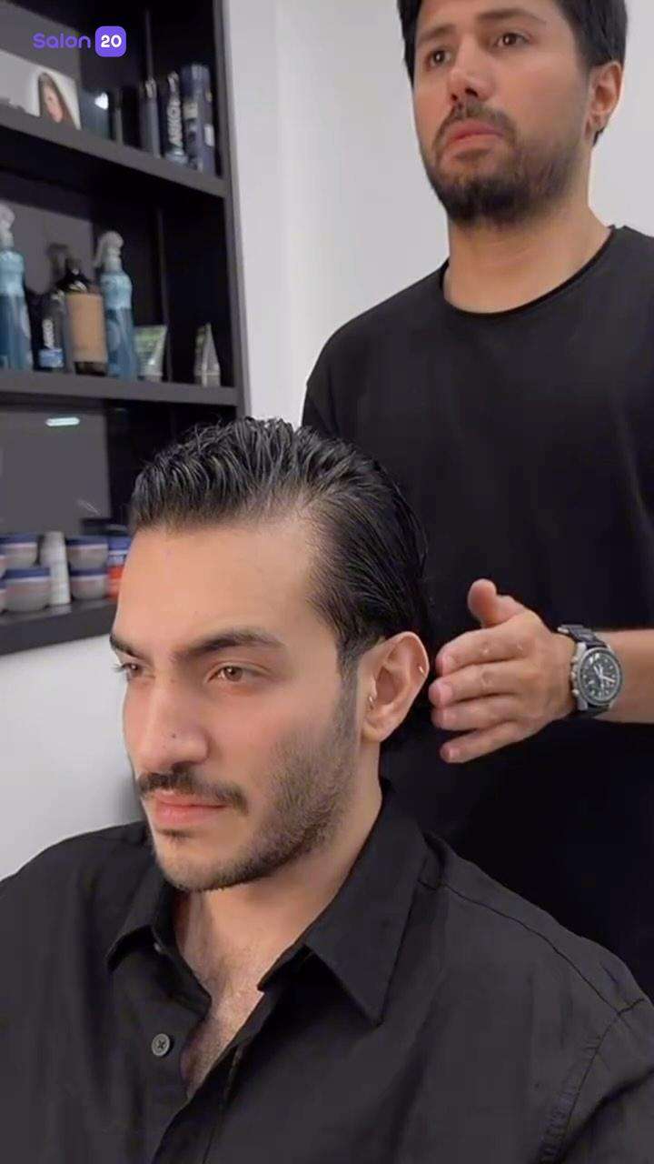 عکس شماره 7 از خدمات زیبایی آرایشگاه مدرن