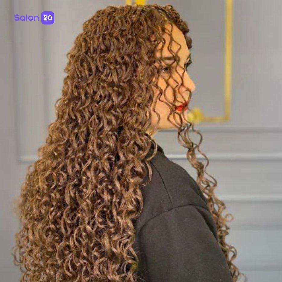 عکس شماره 5 از خدمات زیبایی سالن زیبایی گیسیا