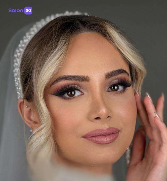 عکس شماره 4 از خدمات زیبایی سالن زیبایی گیسیا