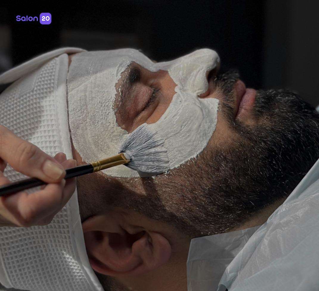 عکس شماره 2 از خدمات زیبایی آرایشگاه معین راستگو