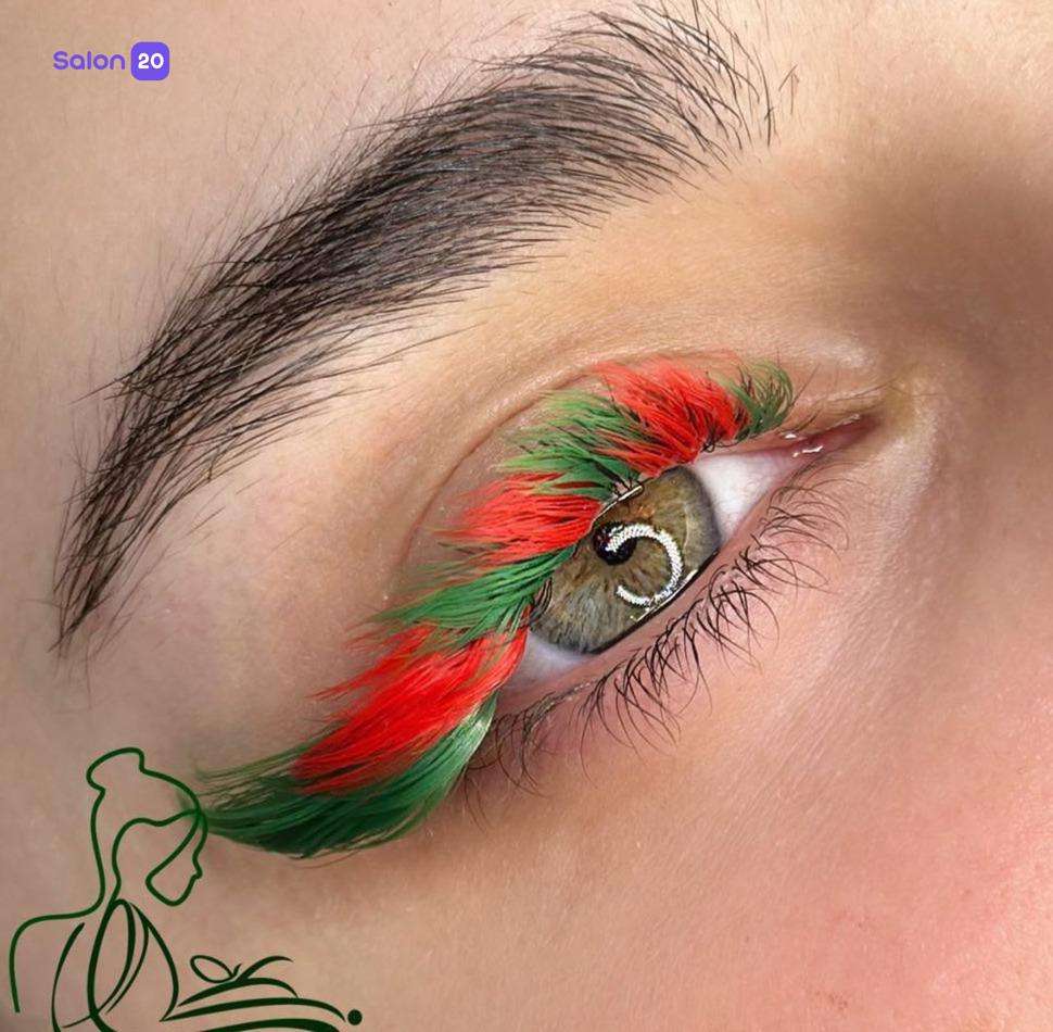 عکس شماره 1 از خدمات زیبایی سالن زیبایی  لِنیا