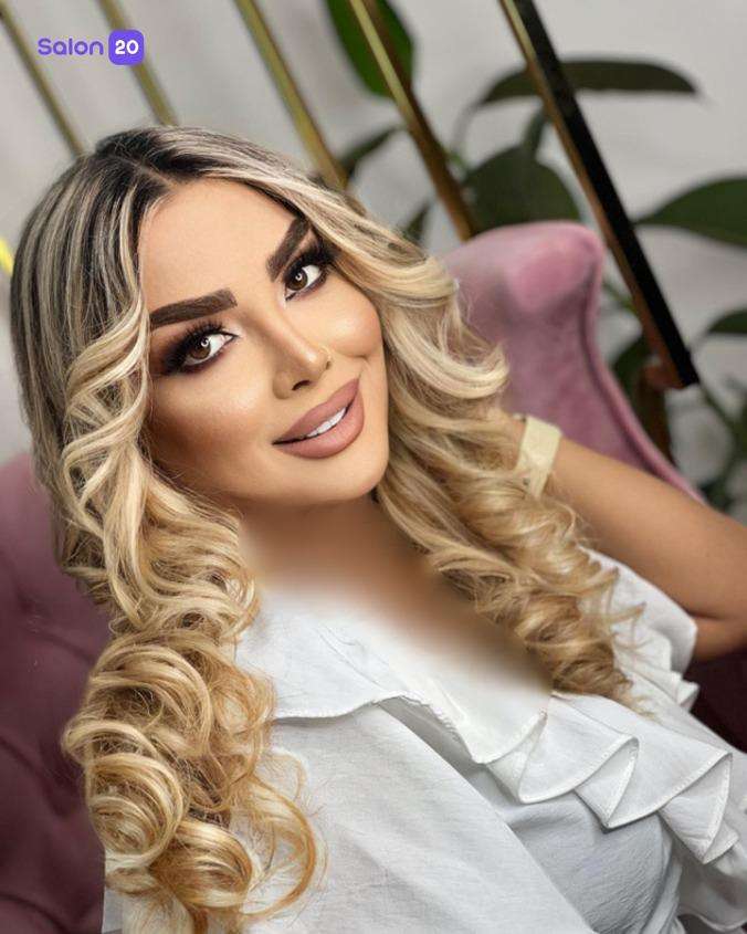 عکس شماره 6 از خدمات زیبایی سالن زيبايي مون بیوتی