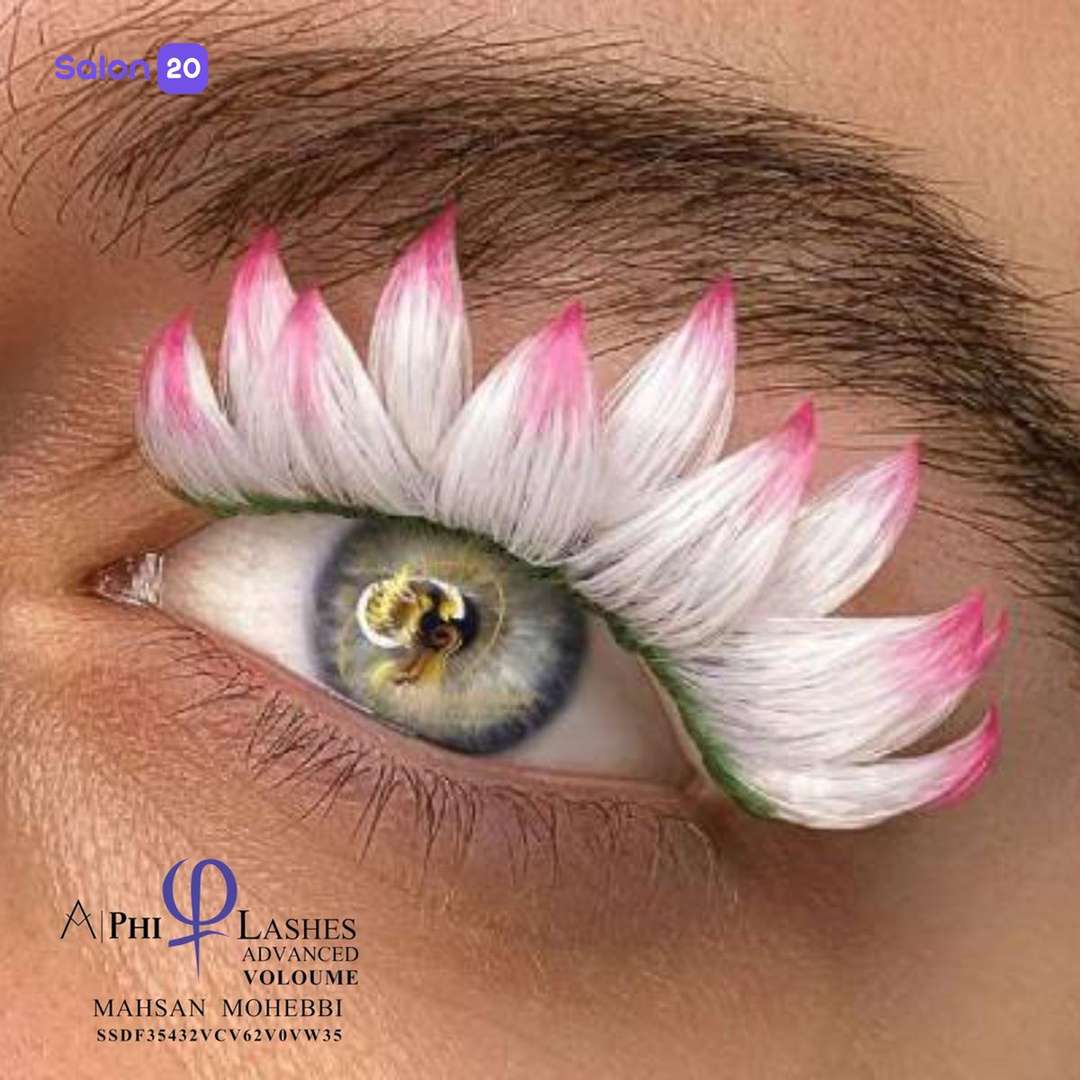 عکس شماره 1 از خدمات زیبایی سالن زیبایی شیمر
