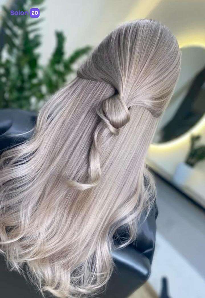 عکس شماره 2 از خدمات زیبایی سالن زیبایی شیمر