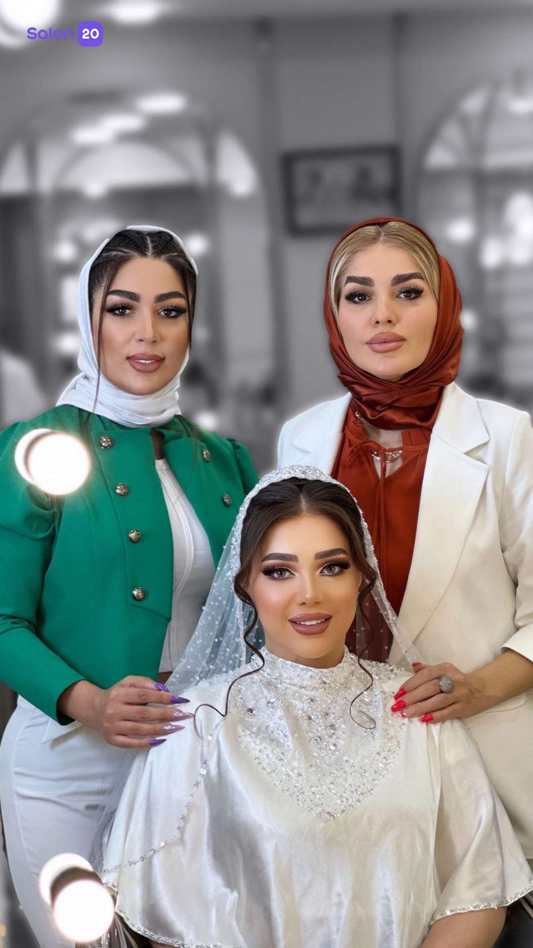 عکس شماره 5 از خدمات زیبایی سالن زیبایی بانوی پایتخت