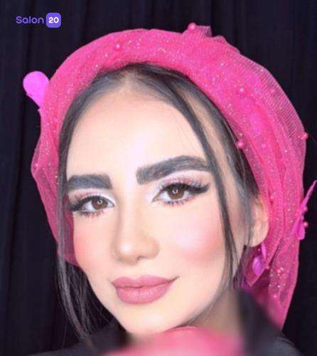 تصویر 3 نمونه کار سالن زیبایی  فریما در تهران، مهرآباد