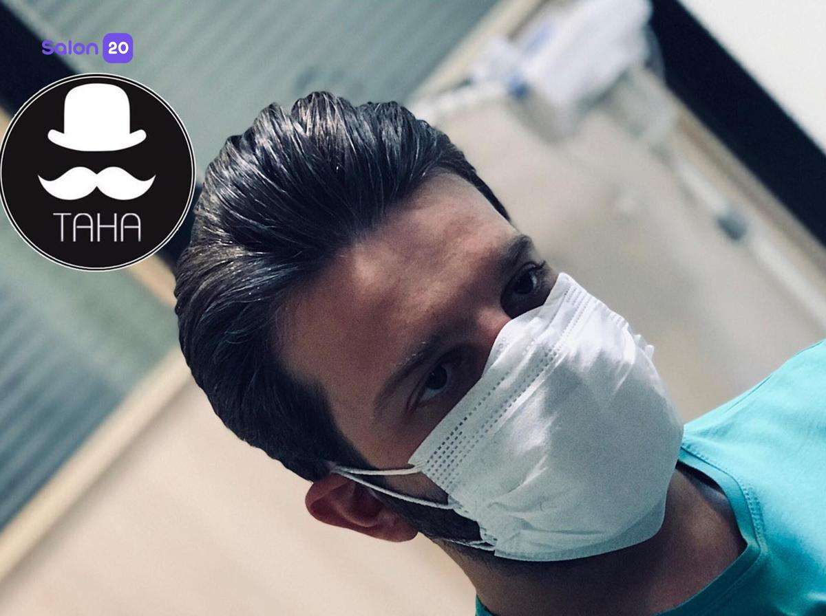 تصویر 5 نمونه کار آرایشگاه طاها در تهران، قیطریه