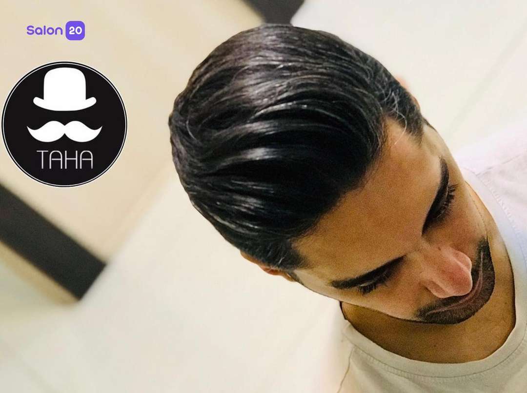 عکس شماره 1 از خدمات زیبایی آرایشگاه طاها