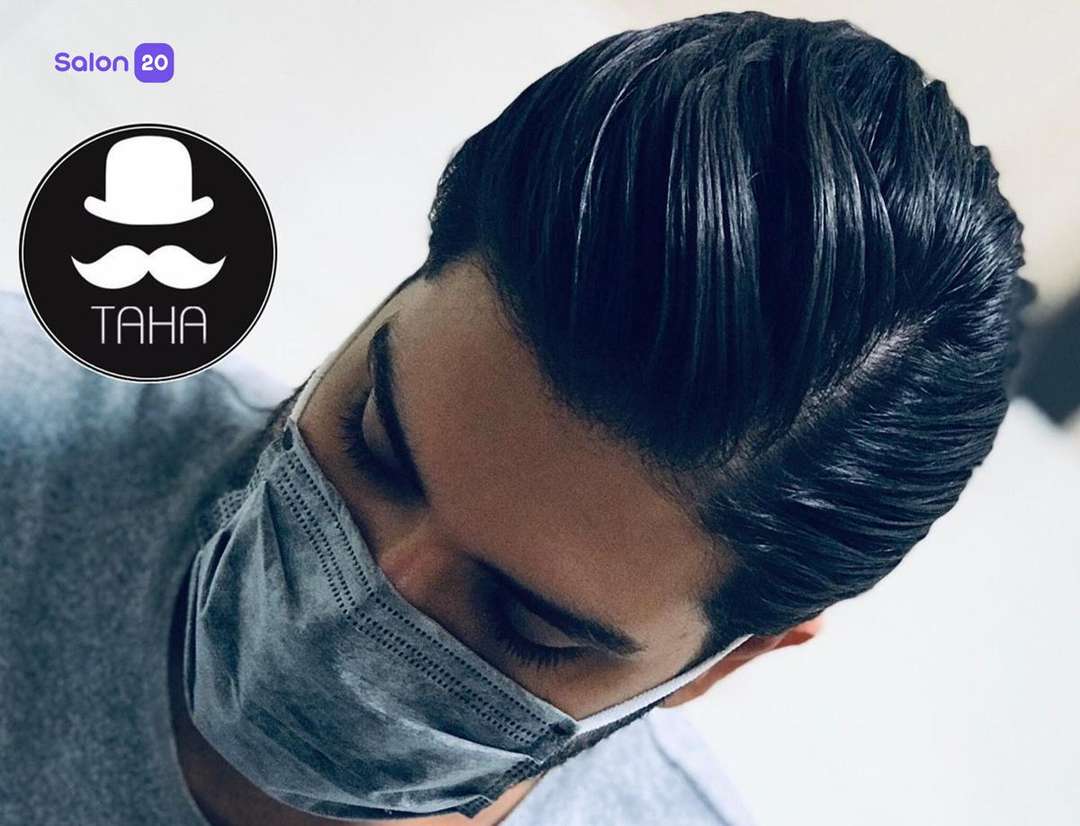 عکس شماره 3 از خدمات زیبایی آرایشگاه طاها