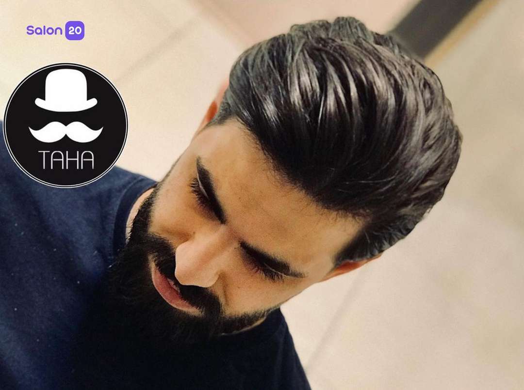 عکس شماره 0 از خدمات زیبایی آرایشگاه طاها