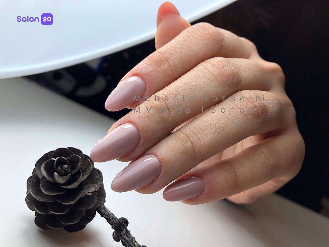 نمونه کار سالن زیبایی ماه نيل 1