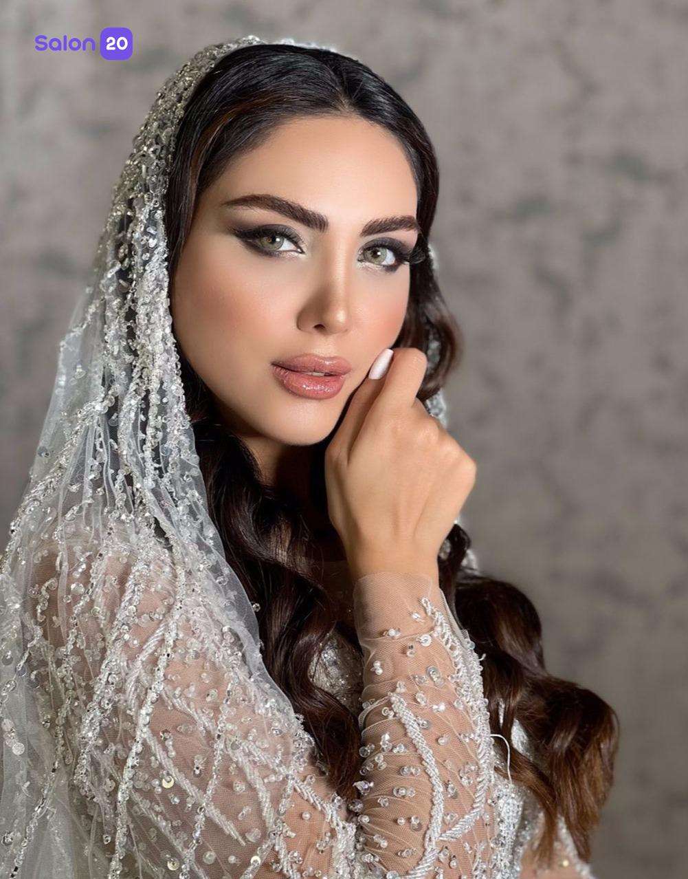 تصویر 7 نمونه کار سالن زیبایی شیدرخ در تهران، شهرک غرب