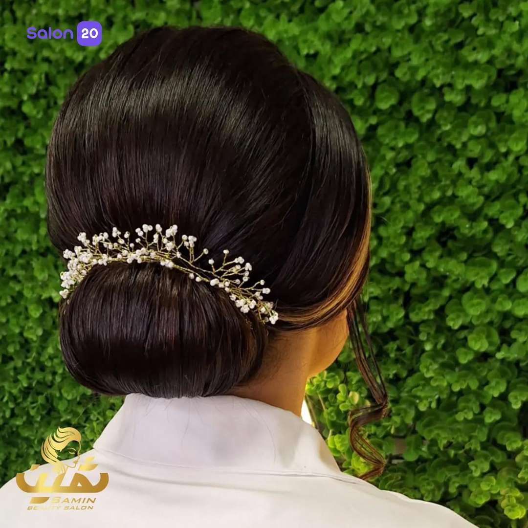 عکس شماره 3 از خدمات زیبایی سالن زیبایی  ثمین