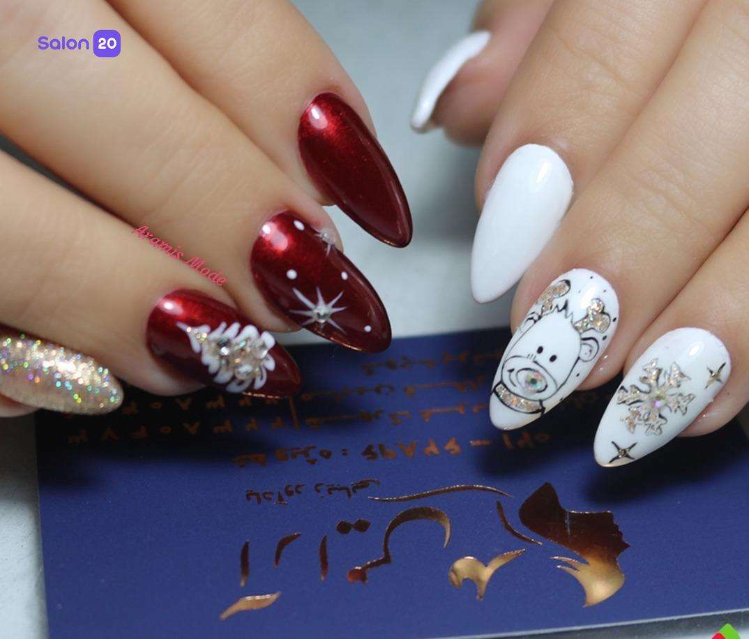 عکس شماره 5 از خدمات زیبایی سالن زیبایی ارامیس مد