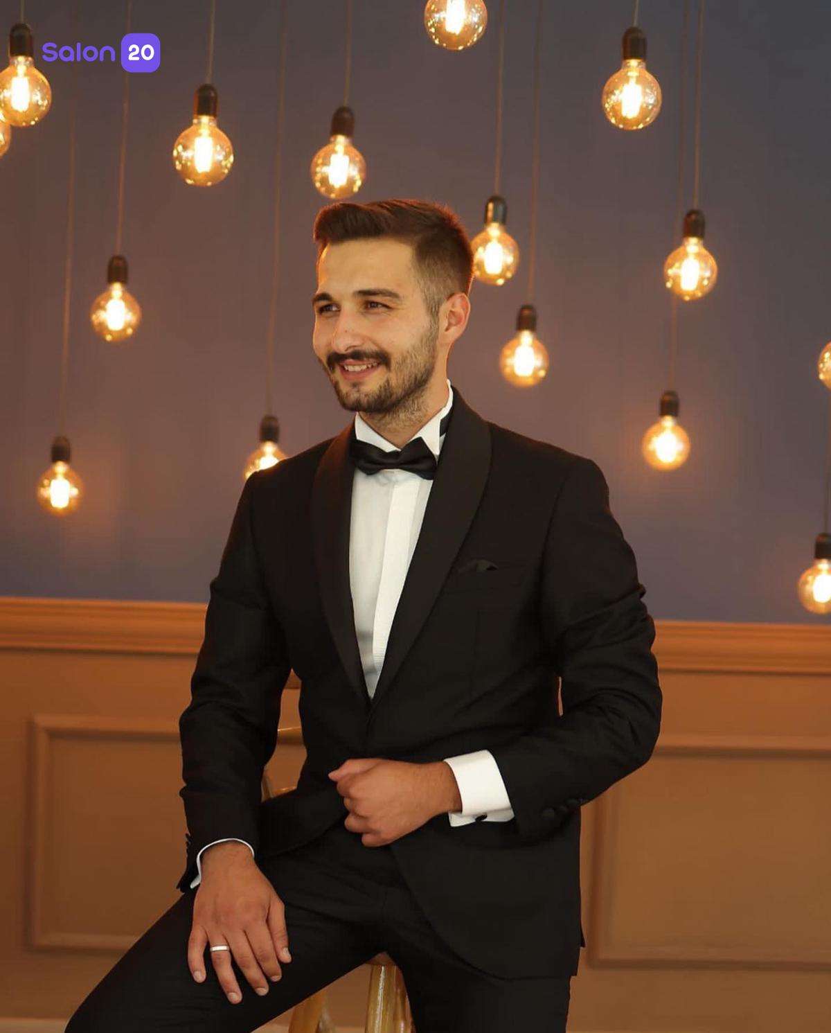 تصویر 2 نمونه کار آرایشگاه نیوفیس در تهران، سعادت آباد