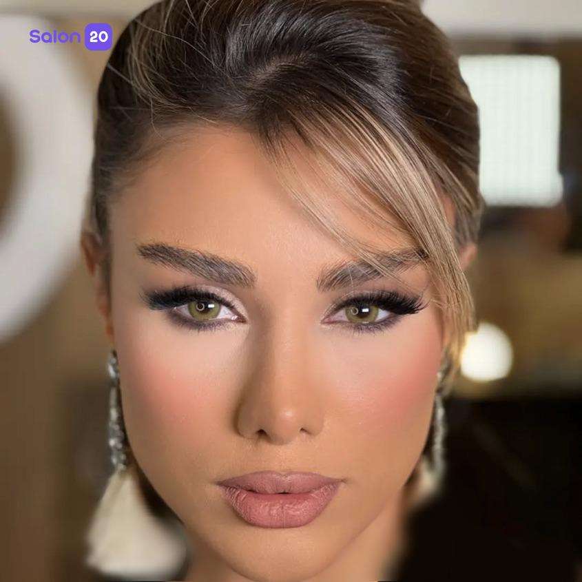 عکس شماره 2 از خدمات زیبایی سالن زیبایی پریسا