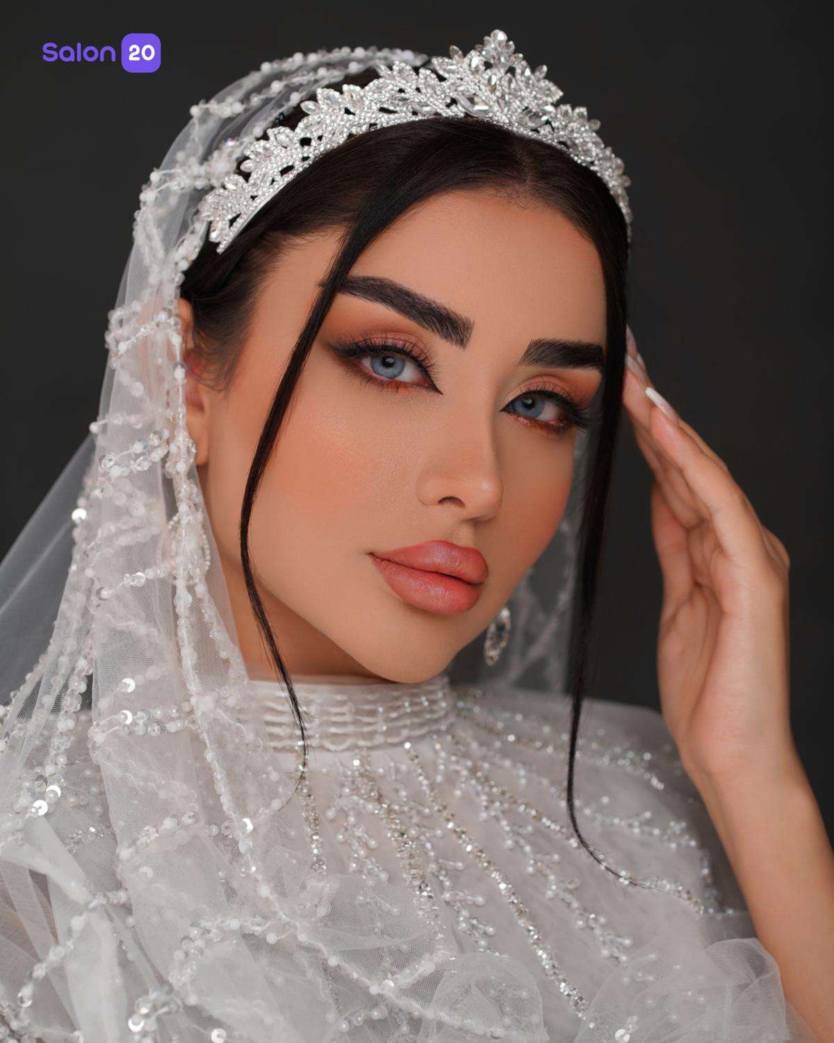 نمونه کار سالنvipرزصورتی 1