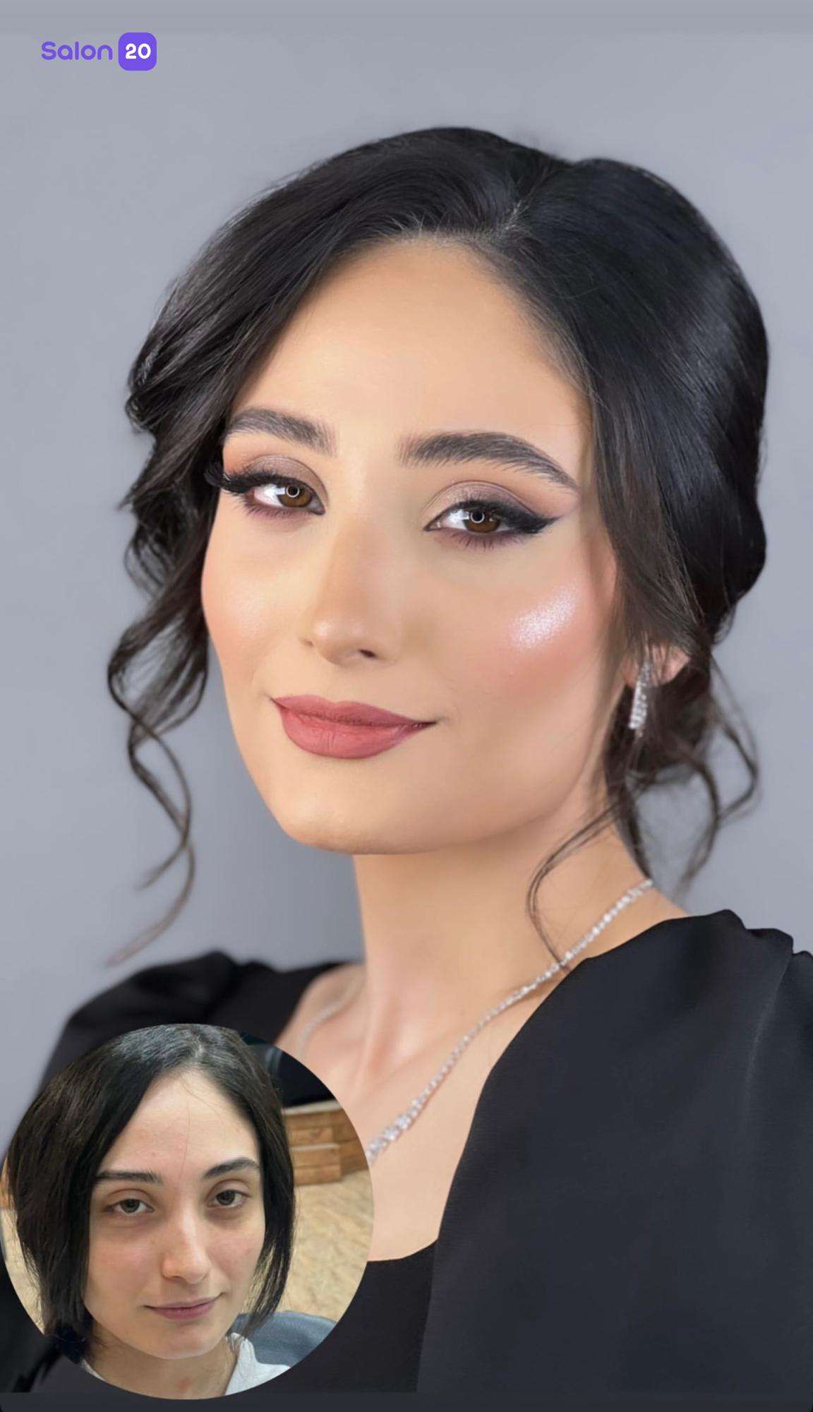 نمونه کار سالنvipرزصورتی 1