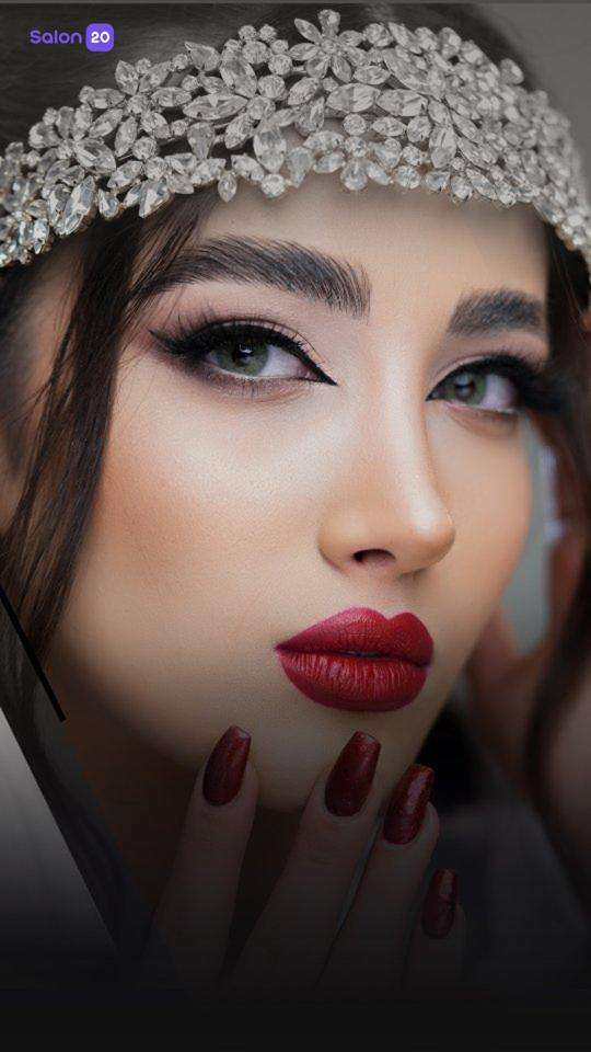 تصویر 8 نمونه کار سالن زیبایی صفورا در همدان، 
