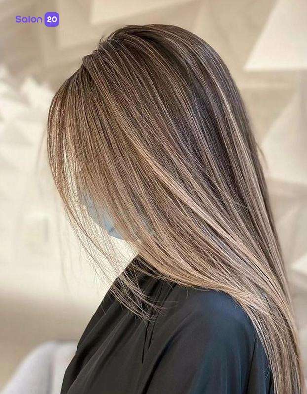 عکس شماره 3 از خدمات زیبایی سالن زیبایی صفورا