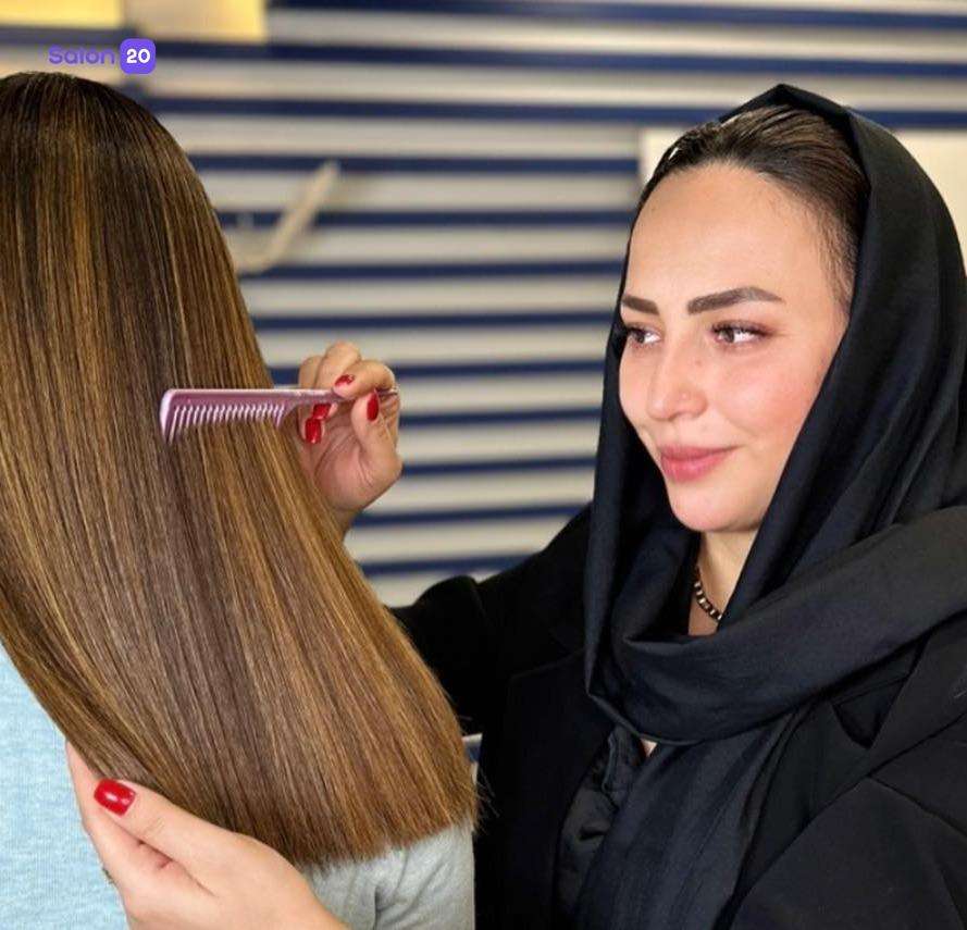 عکس شماره 7 از خدمات زیبایی سالن زیبایی موت با ما