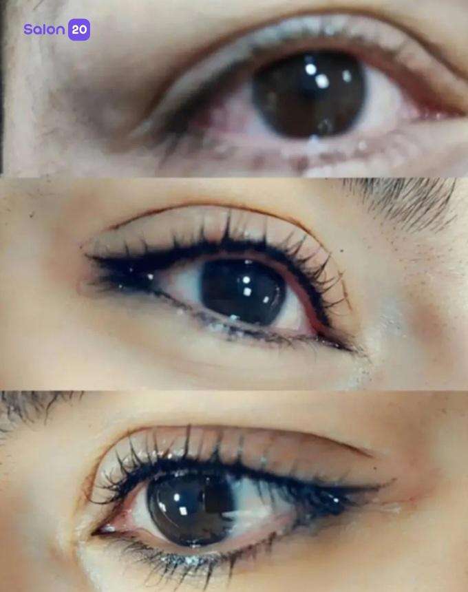 نمونه کار سالن زیبایی عروس طهران 1