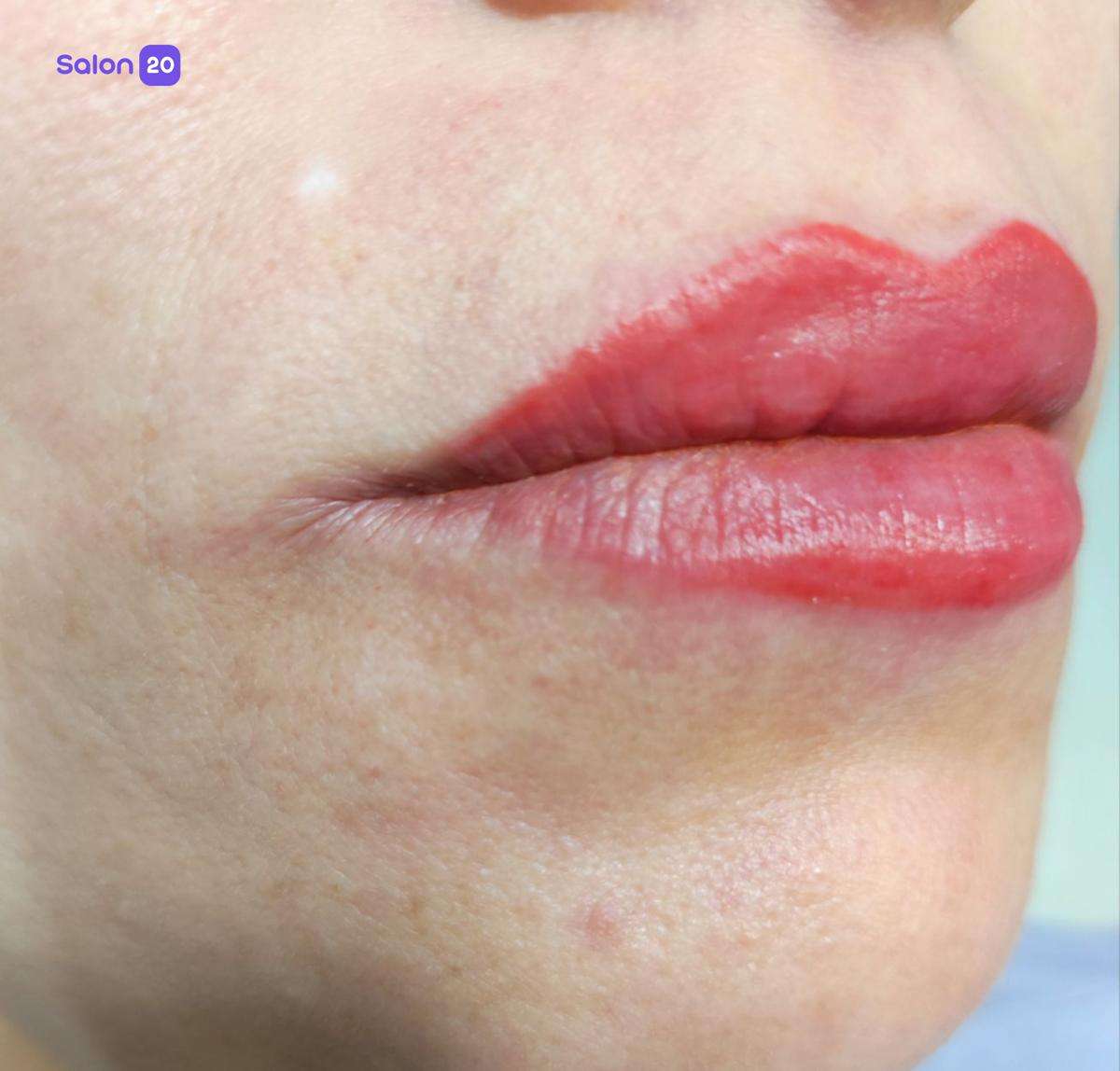 نمونه کار سالن زیبایی عروس طهران 1