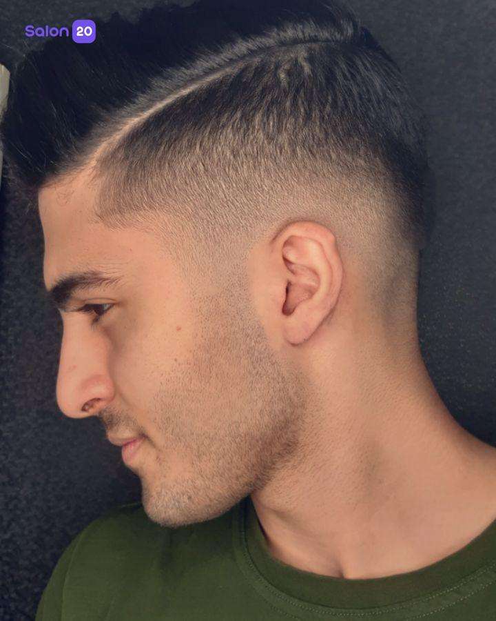 تصویر 3 نمونه کار آرایشگاه داماد ایرونی شعبه نیاوران در تهران، 