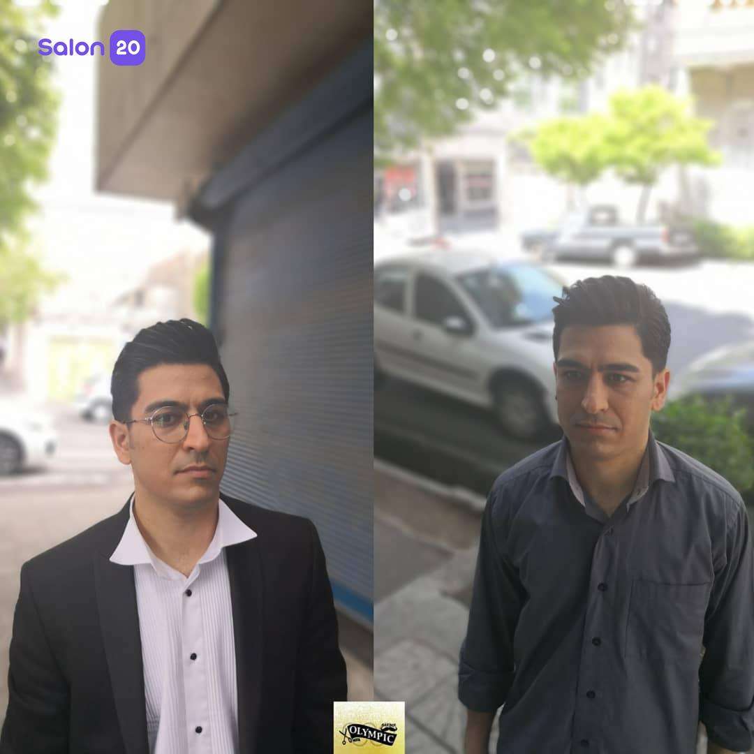 عکس شماره 1 از خدمات زیبایی آرایشگاه المپيك