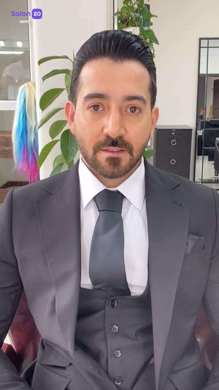 عکس شماره 6 از خدمات زیبایی آرایشگاه افشین امینی