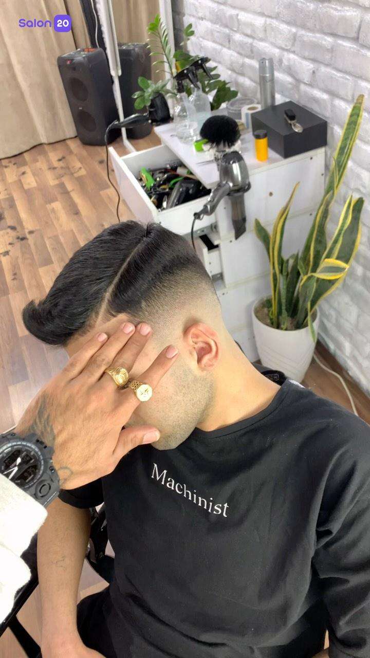 عکس شماره 6 از خدمات زیبایی آرایشگاه اکسیژن