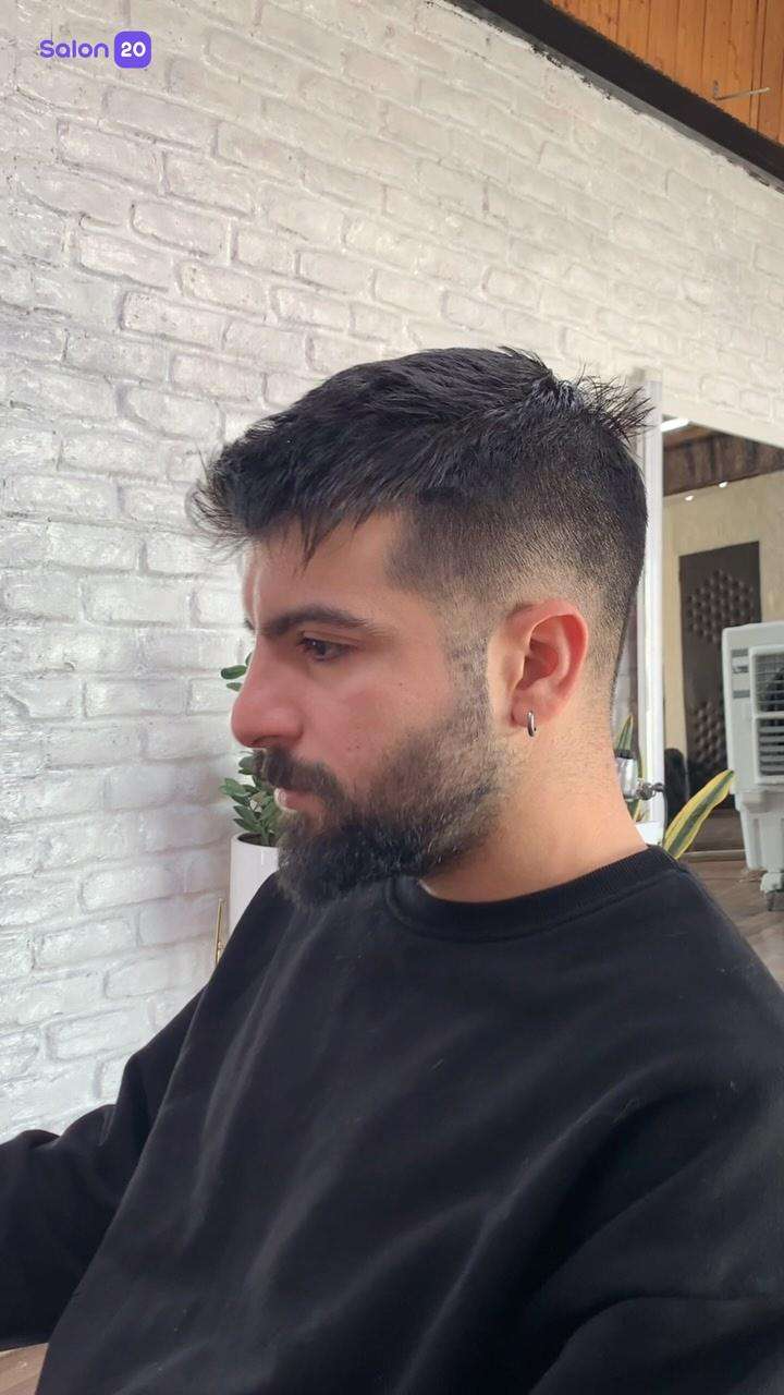 تصویر 8 نمونه کار آرایشگاه اکسیژن در تهران، 