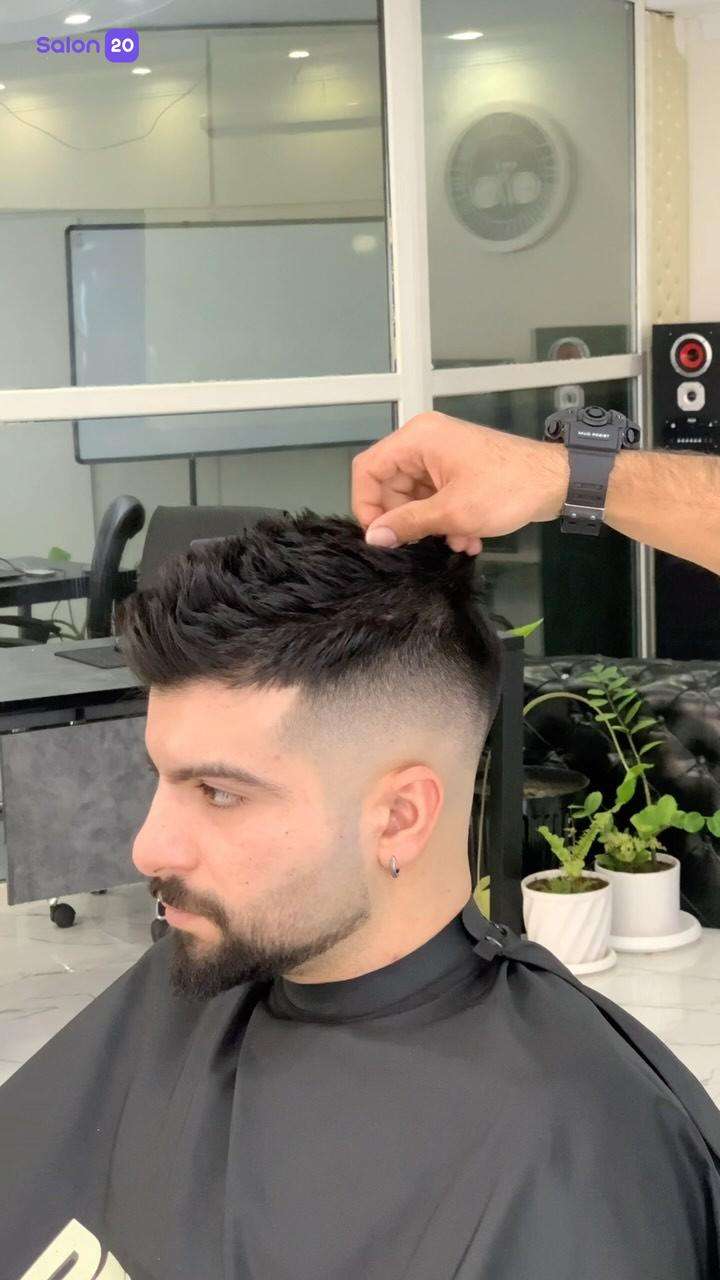 تصویر 4 نمونه کار آرایشگاه اکسیژن در تهران، 