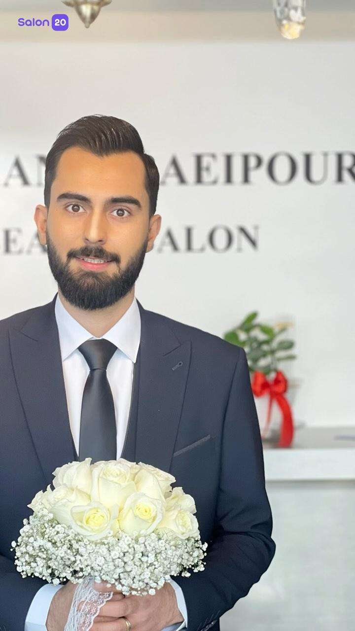 عکس شماره 4 از خدمات زیبایی آرایشگاه پیمان بابایی