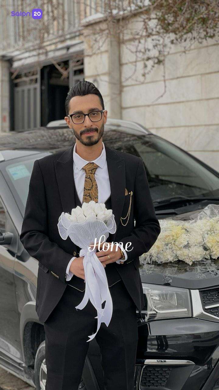 عکس شماره 3 از خدمات زیبایی آرایشگاه پیمان بابایی