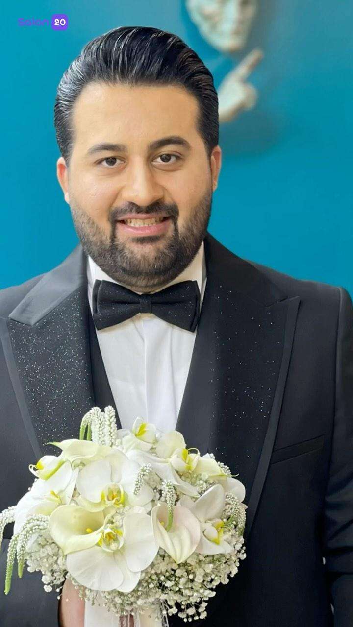 عکس شماره 5 از خدمات زیبایی آرایشگاه پیمان بابایی