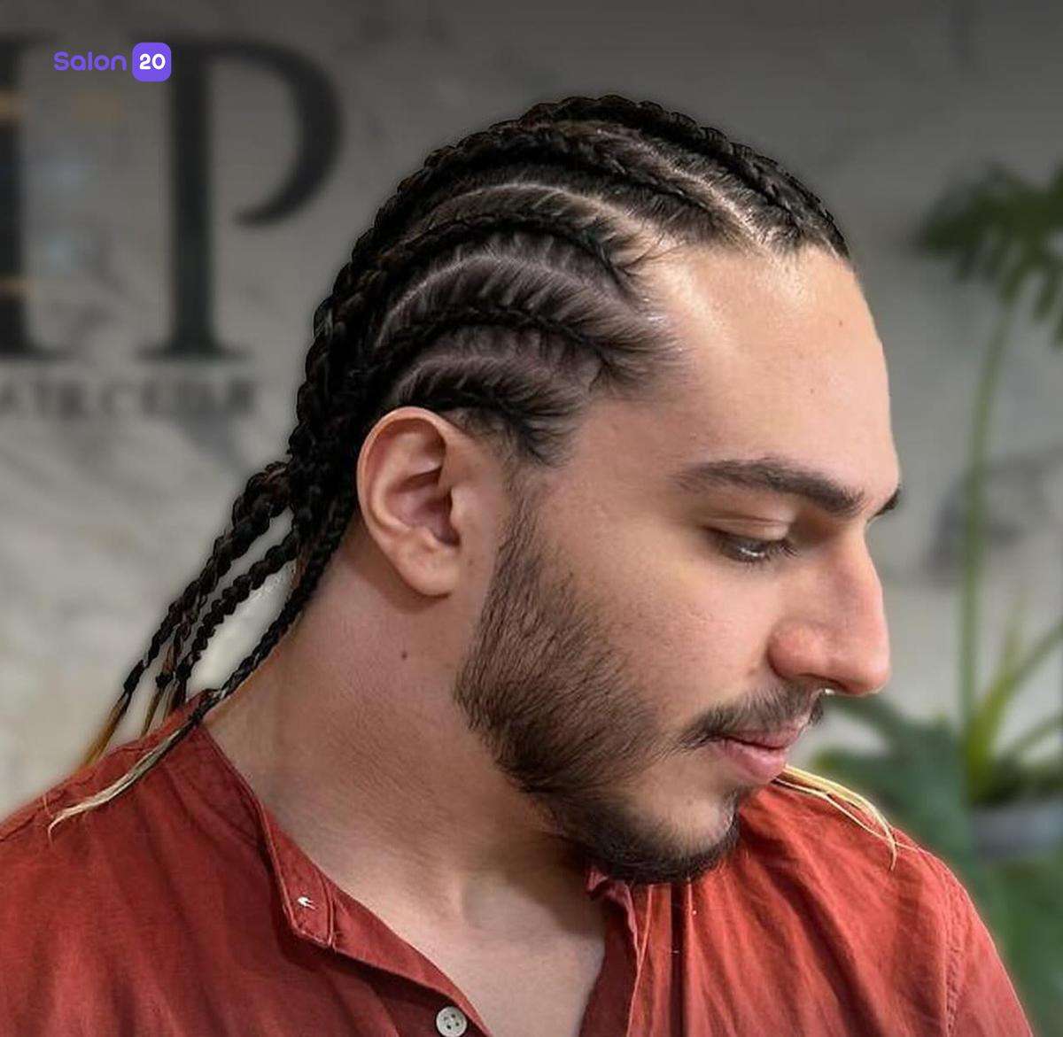 تصویر 2 نمونه کار آرایشگاه وی آی پی کلاب در تهران، 